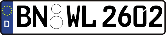BN-WL2602