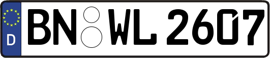 BN-WL2607