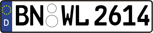 BN-WL2614