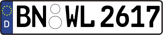 BN-WL2617