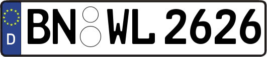 BN-WL2626