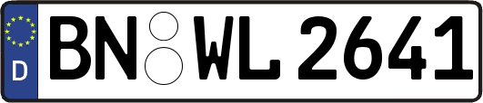 BN-WL2641