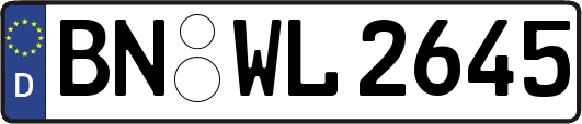 BN-WL2645