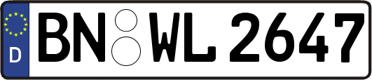 BN-WL2647