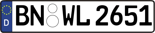 BN-WL2651