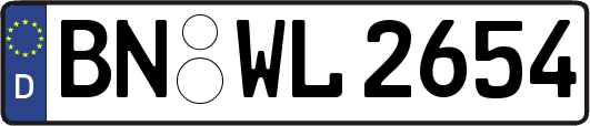 BN-WL2654