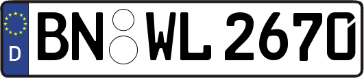 BN-WL2670