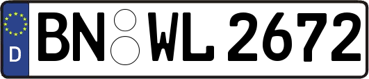 BN-WL2672