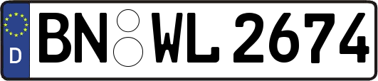 BN-WL2674
