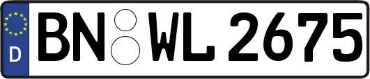 BN-WL2675