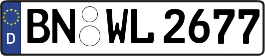 BN-WL2677