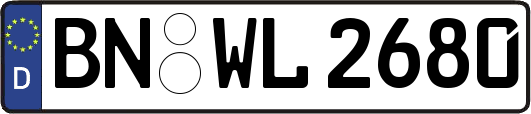 BN-WL2680
