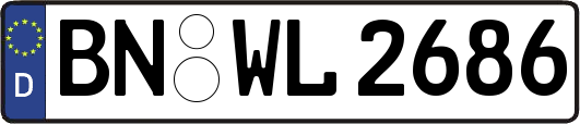 BN-WL2686
