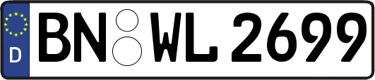 BN-WL2699