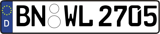 BN-WL2705