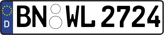 BN-WL2724