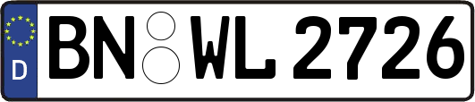 BN-WL2726