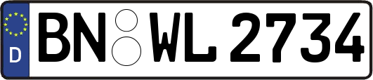 BN-WL2734