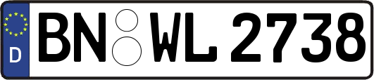 BN-WL2738