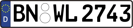 BN-WL2743