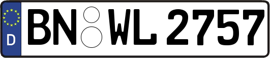 BN-WL2757