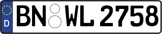 BN-WL2758