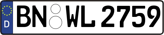 BN-WL2759
