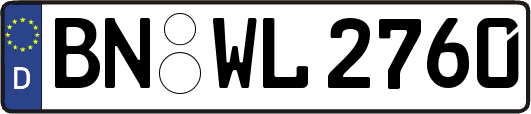 BN-WL2760