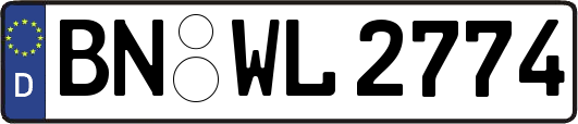 BN-WL2774