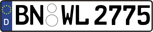 BN-WL2775