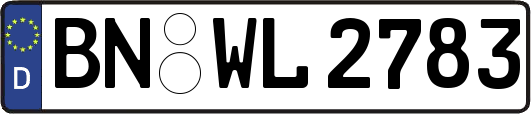 BN-WL2783