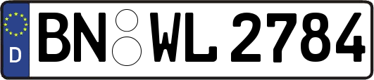 BN-WL2784