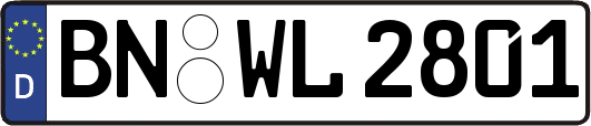 BN-WL2801