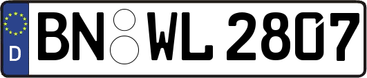 BN-WL2807