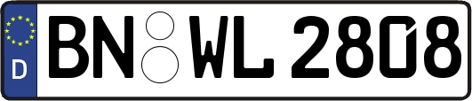 BN-WL2808