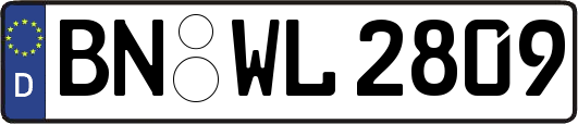 BN-WL2809