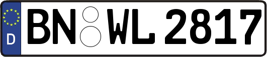 BN-WL2817