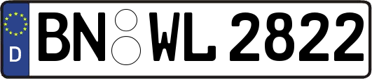 BN-WL2822