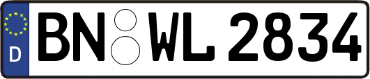 BN-WL2834
