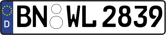 BN-WL2839