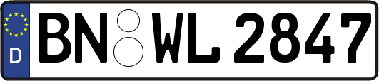 BN-WL2847