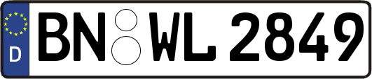 BN-WL2849