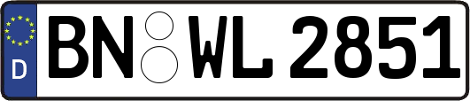 BN-WL2851