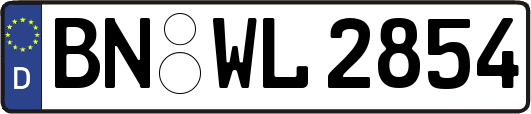BN-WL2854