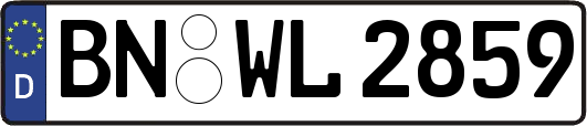 BN-WL2859