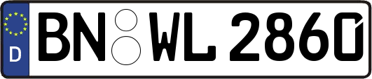 BN-WL2860