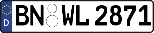 BN-WL2871