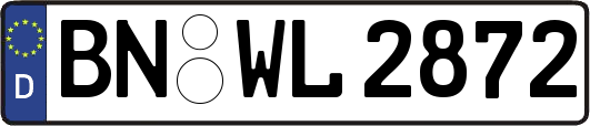 BN-WL2872