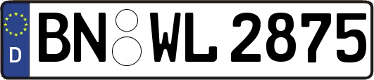 BN-WL2875