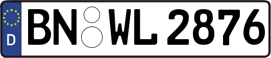 BN-WL2876
